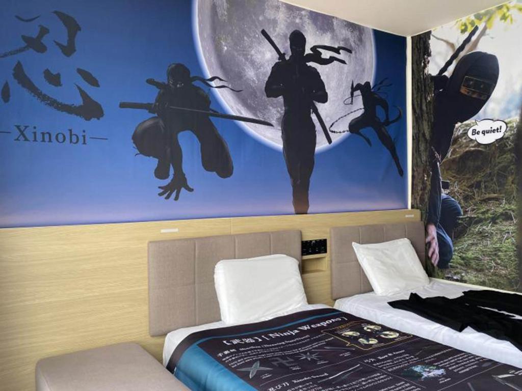 Henn na Resort & Spa Kansai Airport - former Henn na Hotel Kansai Airport,  Izumi-Sano (updated prices 2026)