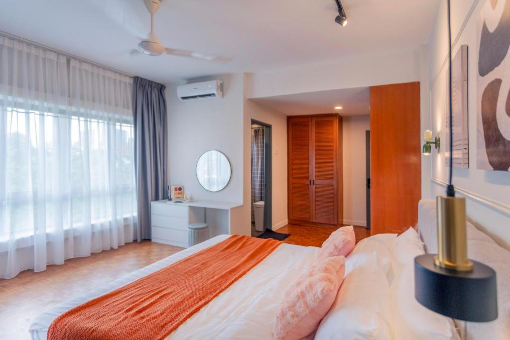 Embassy Villa by Cobnb at Ampang Hilir photo