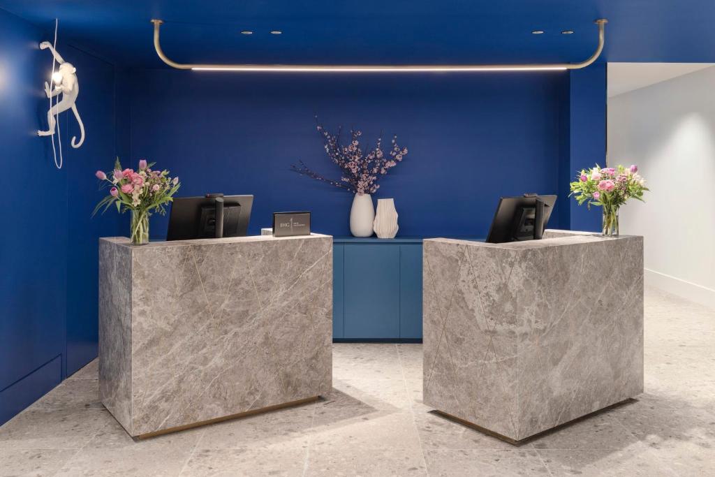 Hotel Indigo Melbourne Little Collins - Resim 24