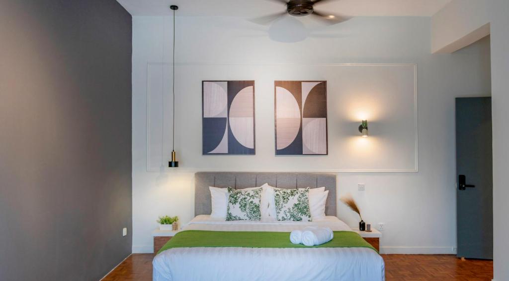 Embassy Villa by Cobnb at Ampang Hilir photo