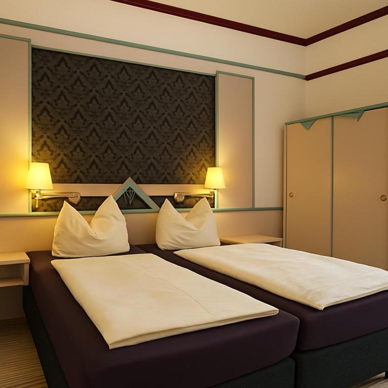 Hotel Skada City Cölln - Resim 30