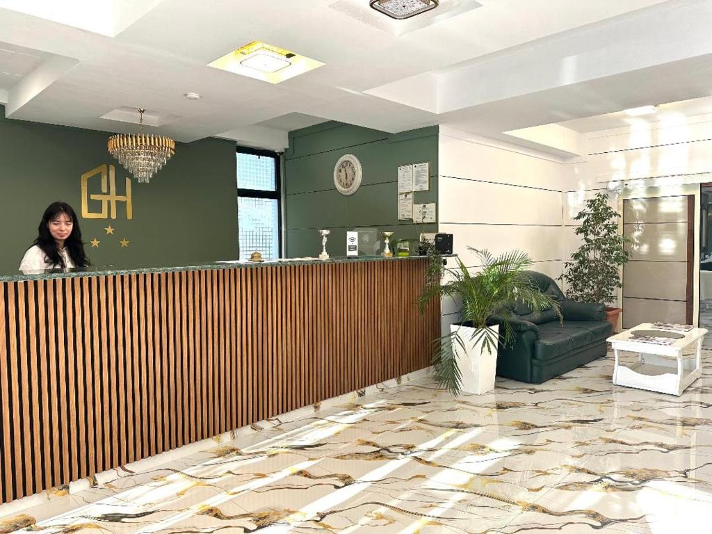 Hotel Green House - Resim 32