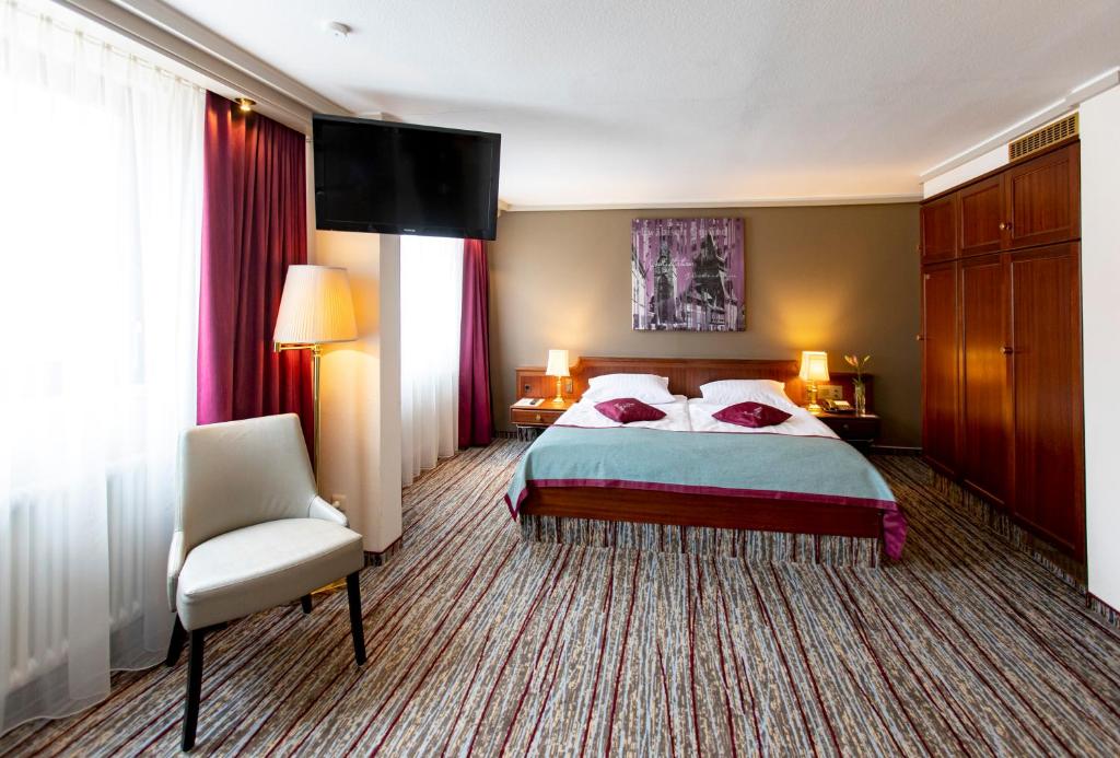 Hotel Pelikan - Familiekamer