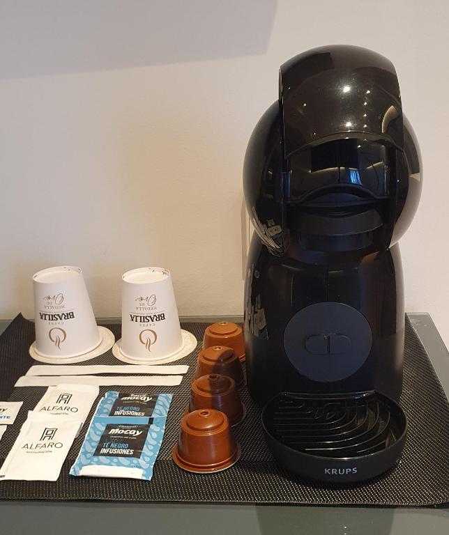 Hotel Murillo Reinoso - Resim 4