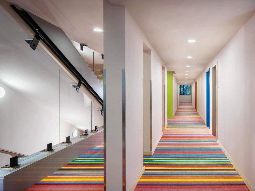 ibis Styles Budapest Citywest - Resim 6