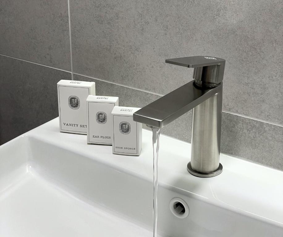 WE Hotel EXPO Prague - Resim 8