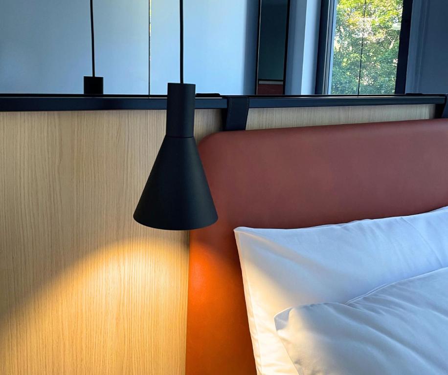 WE Hotel EXPO Prague - Resim 14