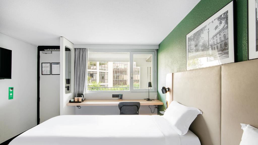 Campanile Prime - Aix-en-Provence Sud - Pont de l'Arc - Resim 9