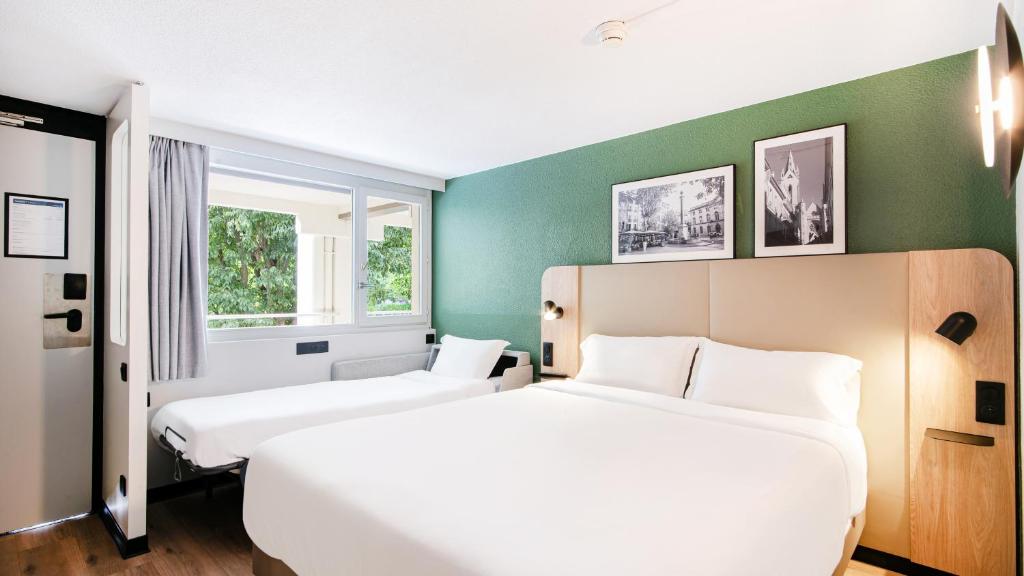 Campanile Prime - Aix-en-Provence Sud - Pont de l'Arc - Resim 19