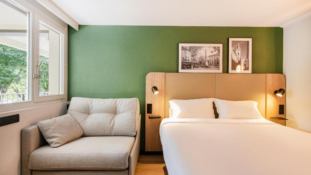 Campanile Prime - Aix-en-Provence Sud - Pont de l'Arc - Resim 20