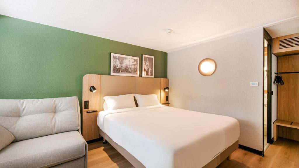 Campanile Prime - Aix-en-Provence Sud - Pont de l'Arc - Resim 18