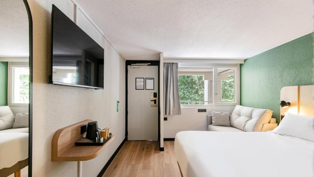 Campanile Prime - Aix-en-Provence Sud - Pont de l'Arc - Resim 17