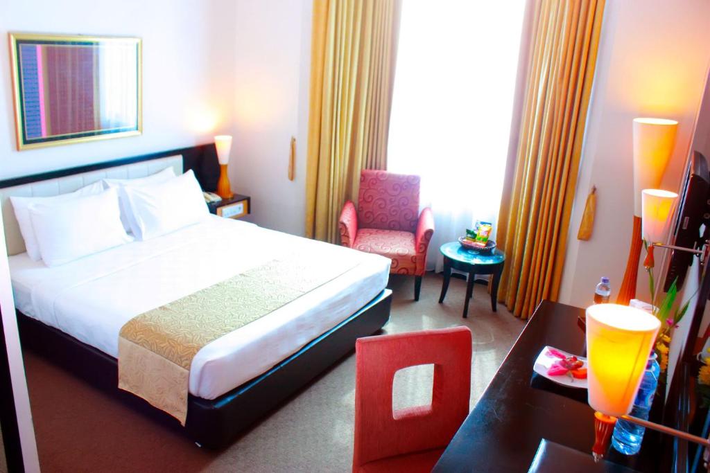 Grand Jatra Hotel Pekanbaru - Superior Double Or Twin Room
