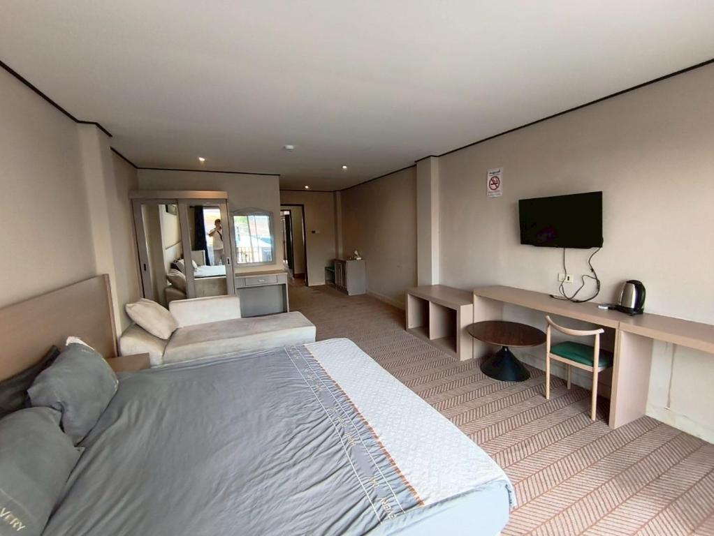 Peter's house2 Five minutes to the beach - Resim 18