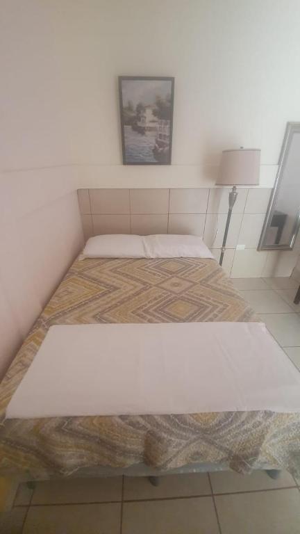 Llit o llits en una habitació de El Balcón