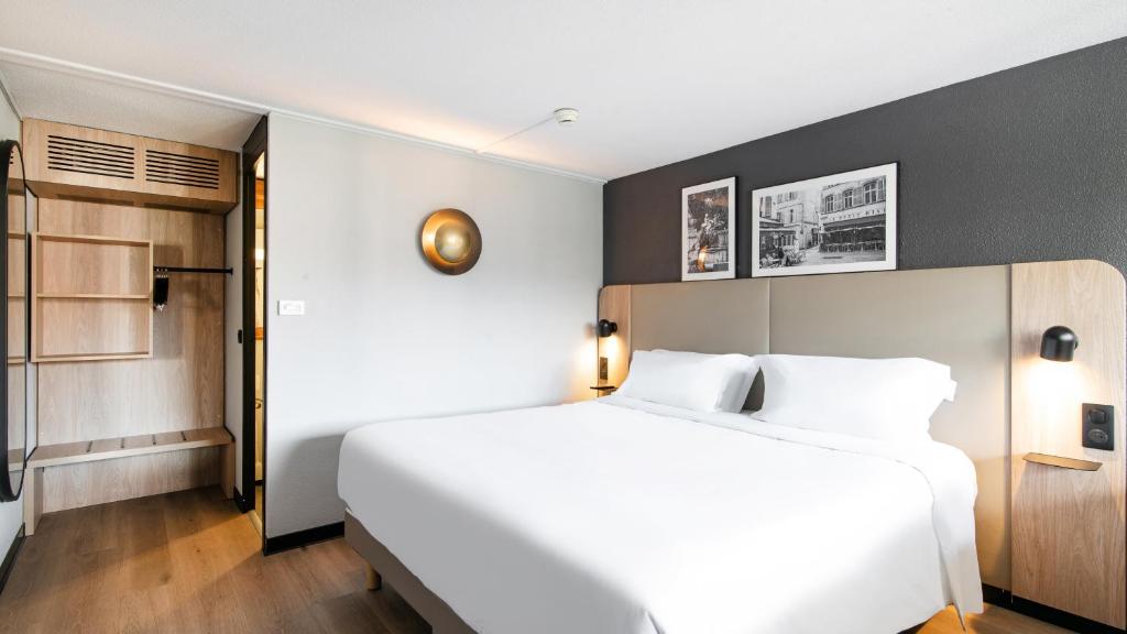 Campanile Prime - Aix-en-Provence Sud - Pont de l'Arc - Resim 22