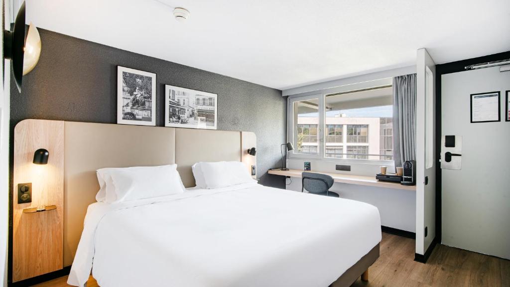 Campanile Prime - Aix-en-Provence Sud - Pont de l'Arc - Resim 21