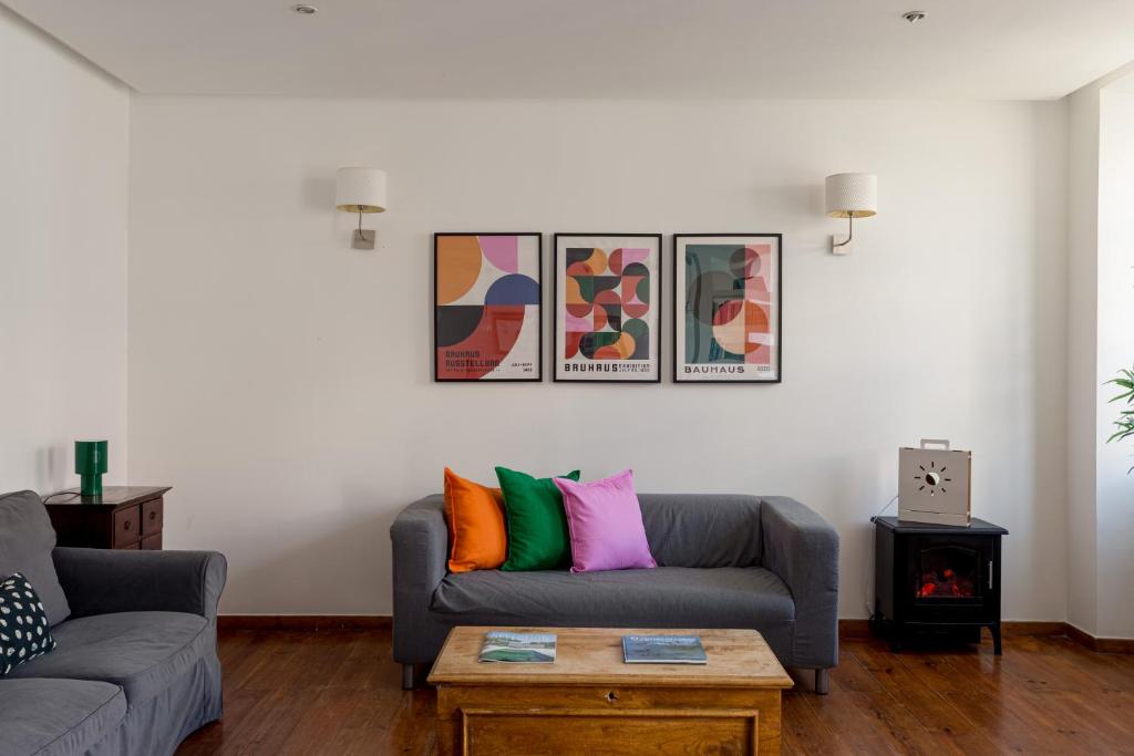 Saldanha Heights 3BR City Apartment