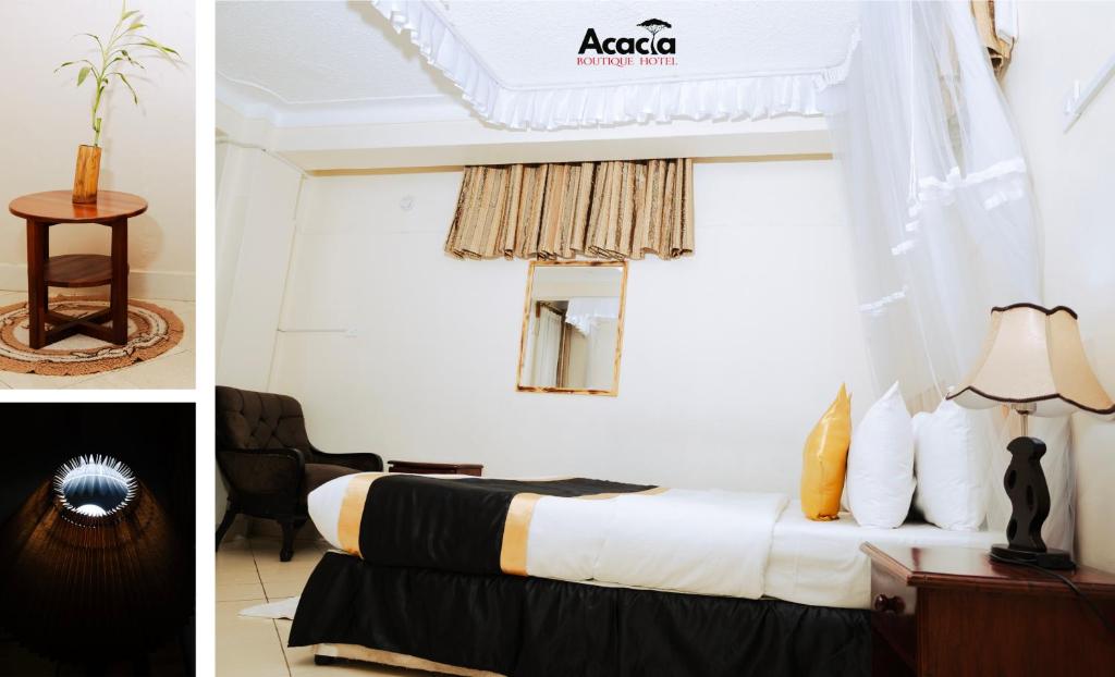 Acacia Hotel Mbarara - Deluxe Tweepersoonskamer