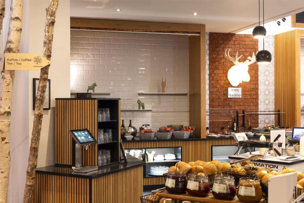 Scandic Berlin Kurfürstendamm - Resim 23