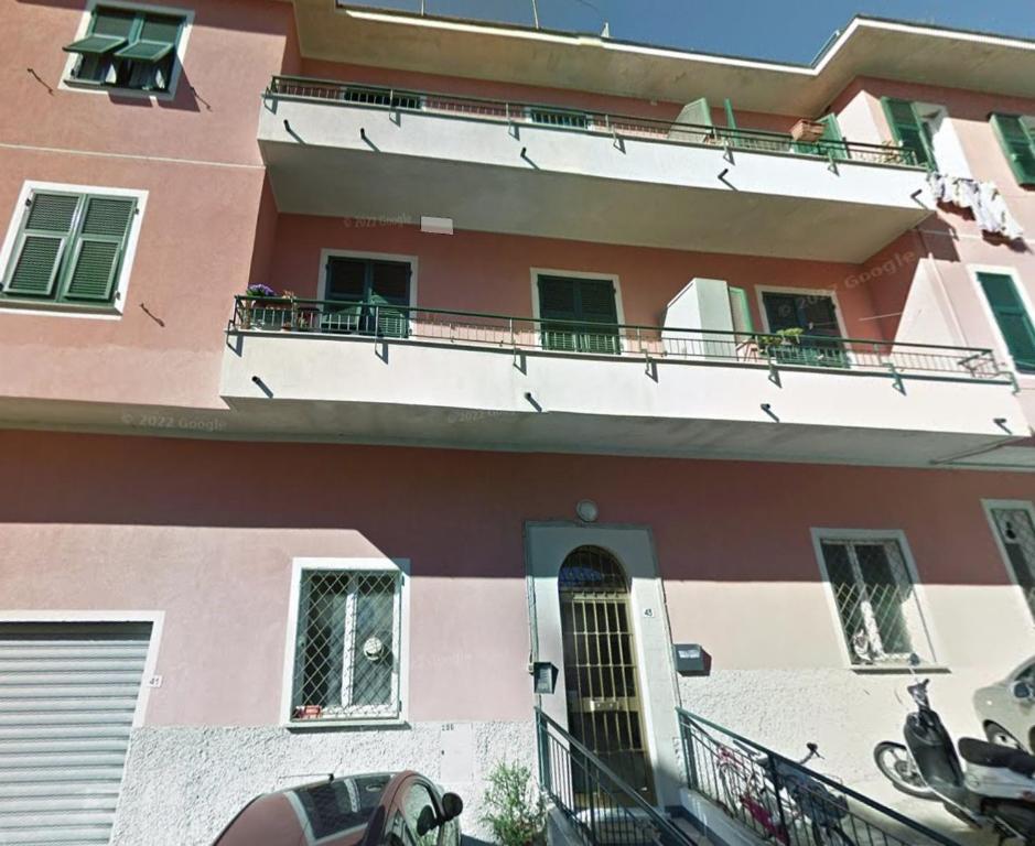 Μπαλκόνι ή βεράντα στο Blue Seven Home