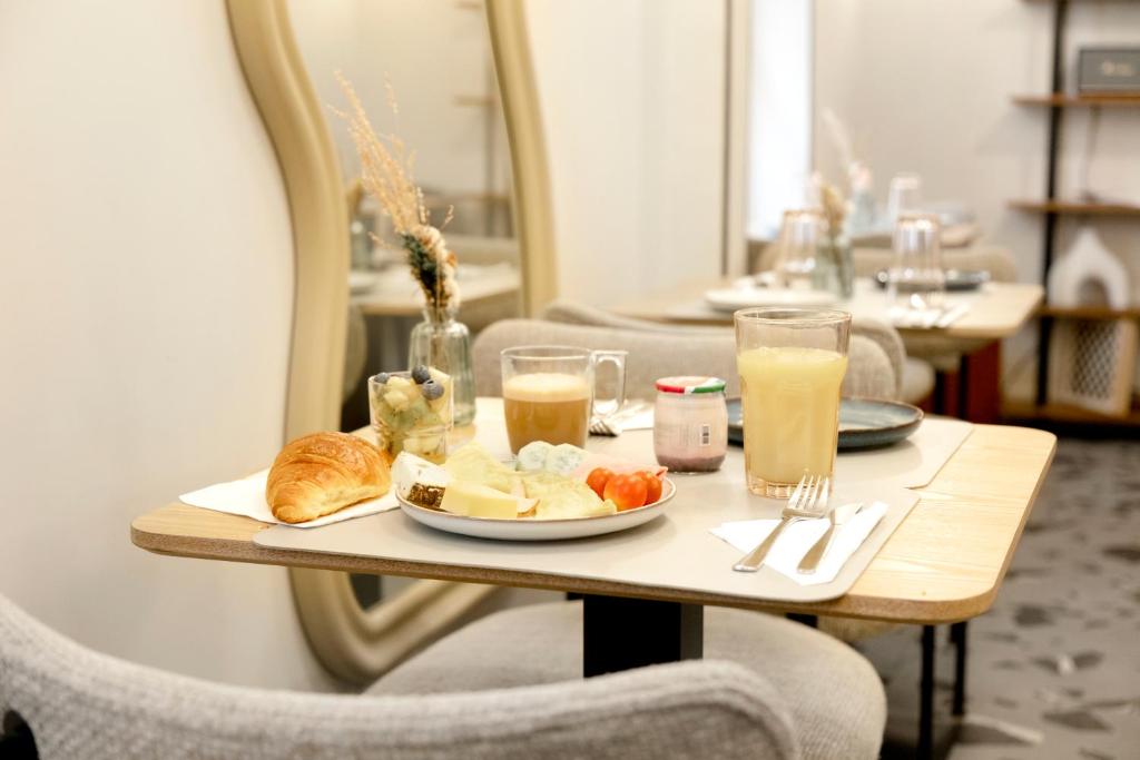 Trendy Canettes Hotel - Resim 31