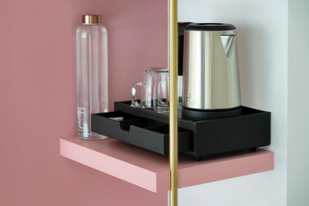 Trendy Canettes Hotel - Resim 32