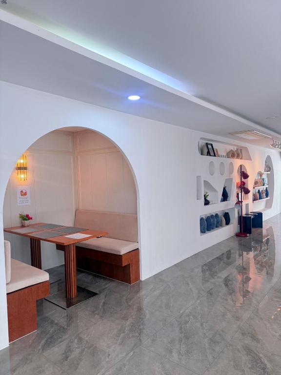 Golden Jomtien Beach Hotel - Resim 38