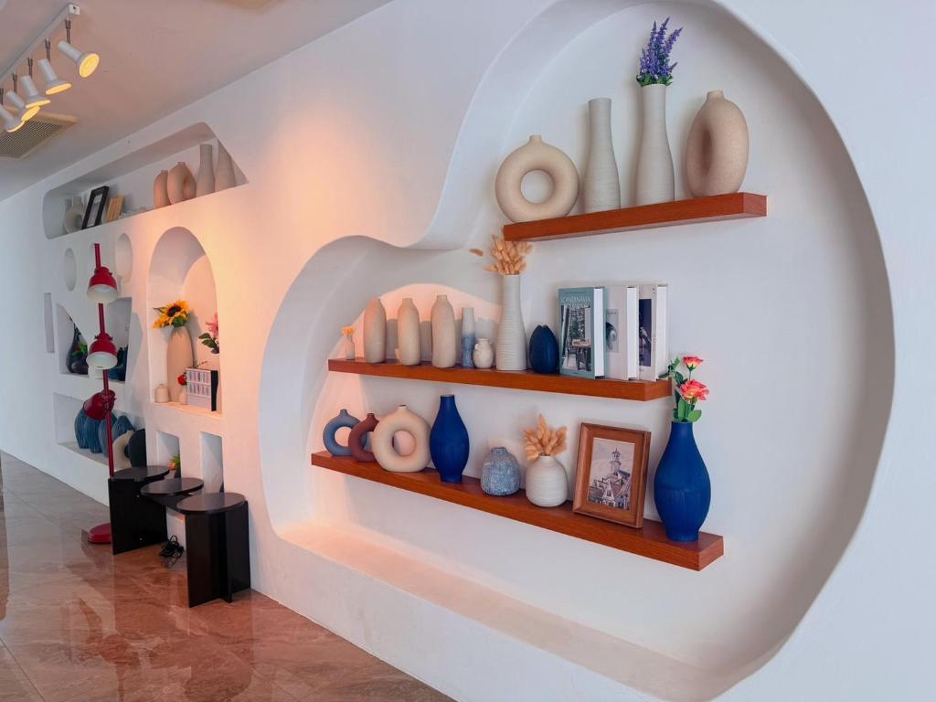 Golden Jomtien Beach Hotel - Resim 40