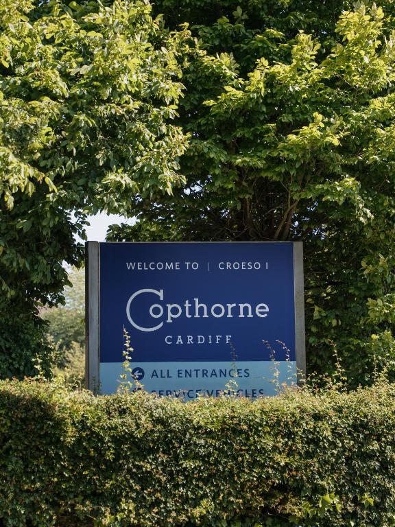 The Copthorne Hotel Cardiff - Resim 23
