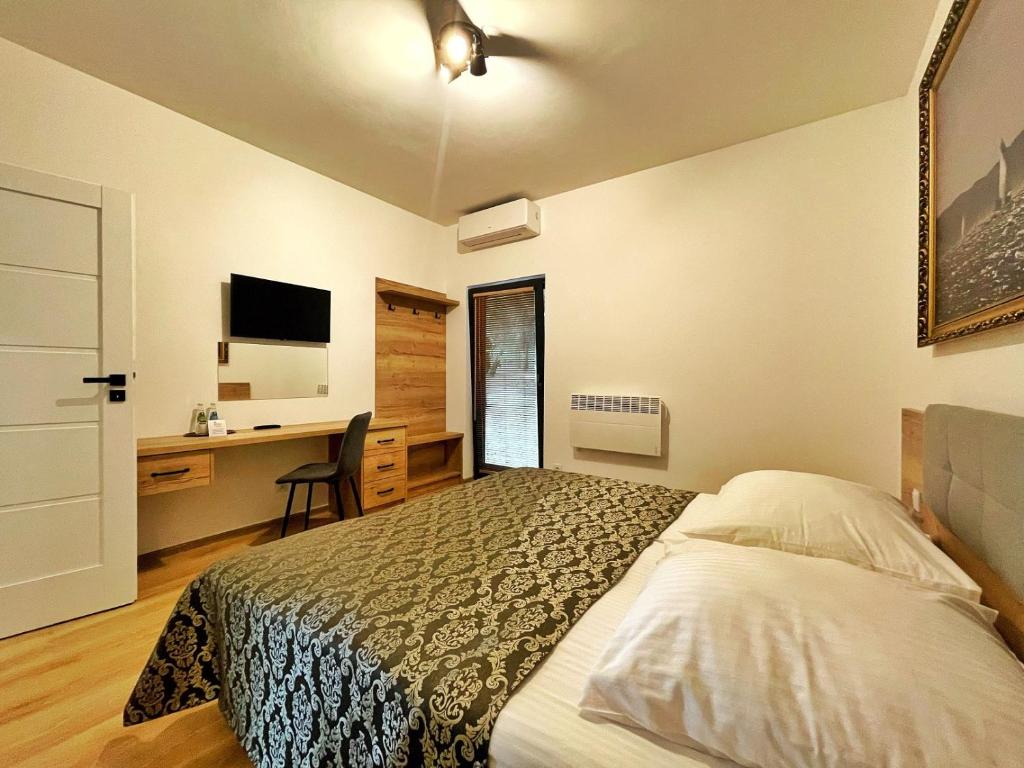 Hotel Robert's Port - Superior Chalet