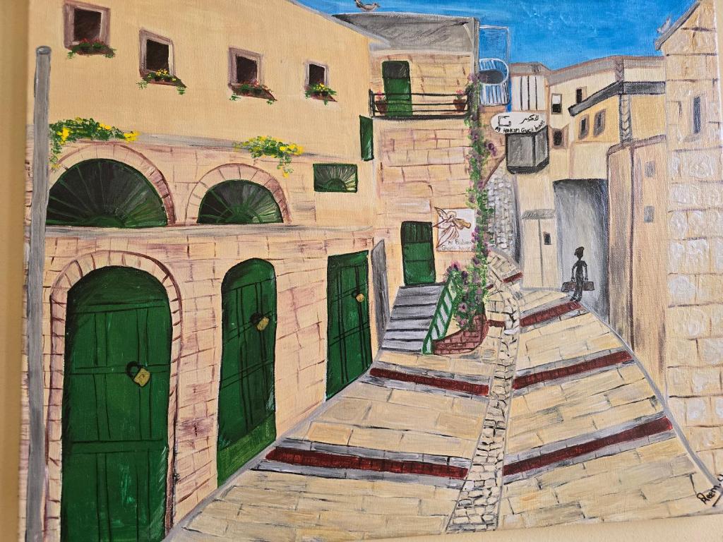 Al Bishara Guest House - غرفة مزدوجة