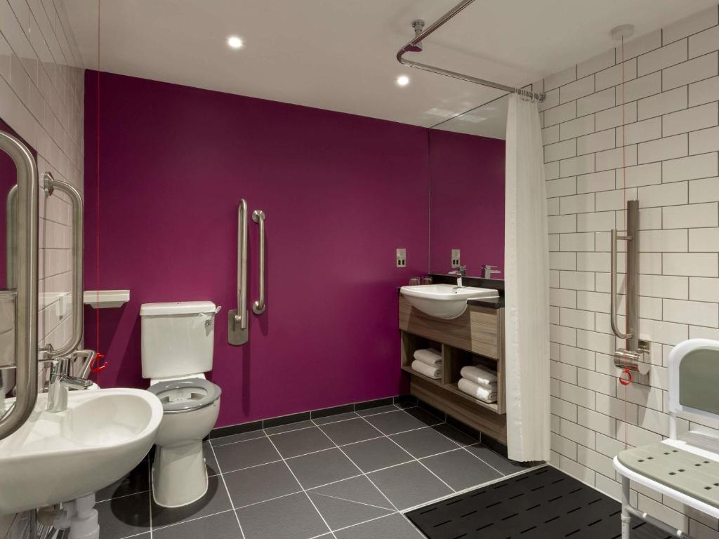 ibis Styles Glasgow Central - Resim 35