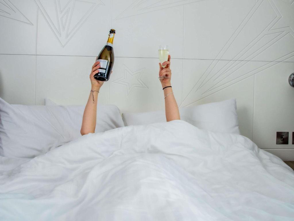 ibis Styles Glasgow Central - Resim 34