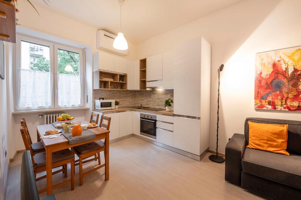 Strambio, 8 - Smart stay in Milan