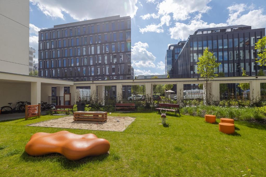 ShortStayPoland Zdziechowskiego - 16