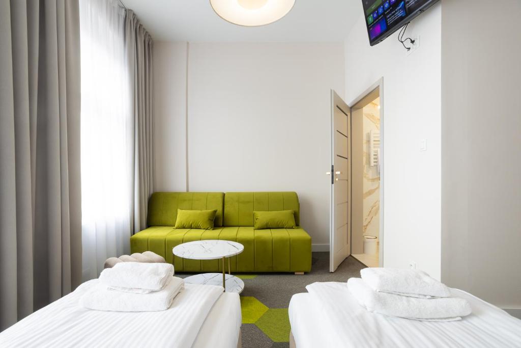 Moon ApartHotel - 19