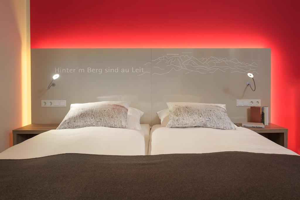 Allgäu Art Hotel - Double Room