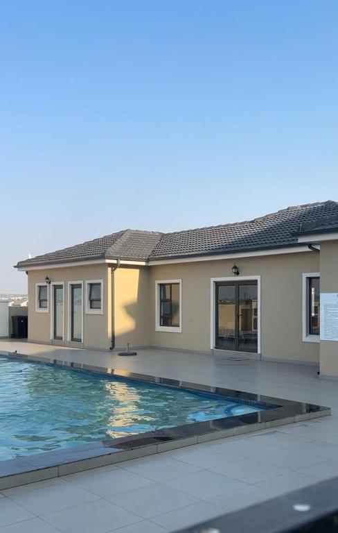 Apartment — Booking.com Johannesburg