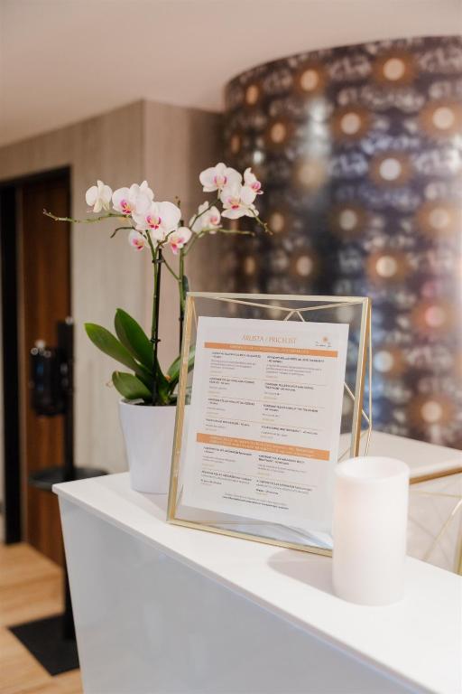 Mamaison Hotel Chain Bridge Budapest - Resim 34