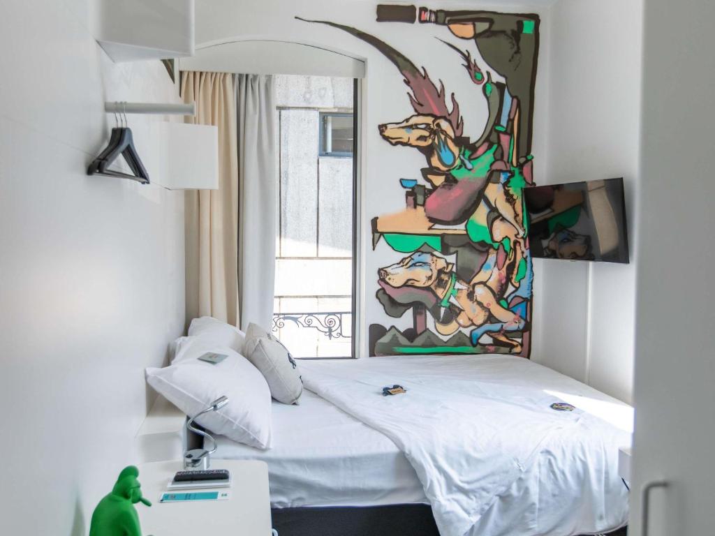 ibis Styles Lausanne Center MadHouse - Resim 17