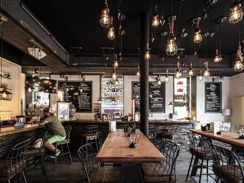 ibis Styles Lausanne Center MadHouse - Resim 3