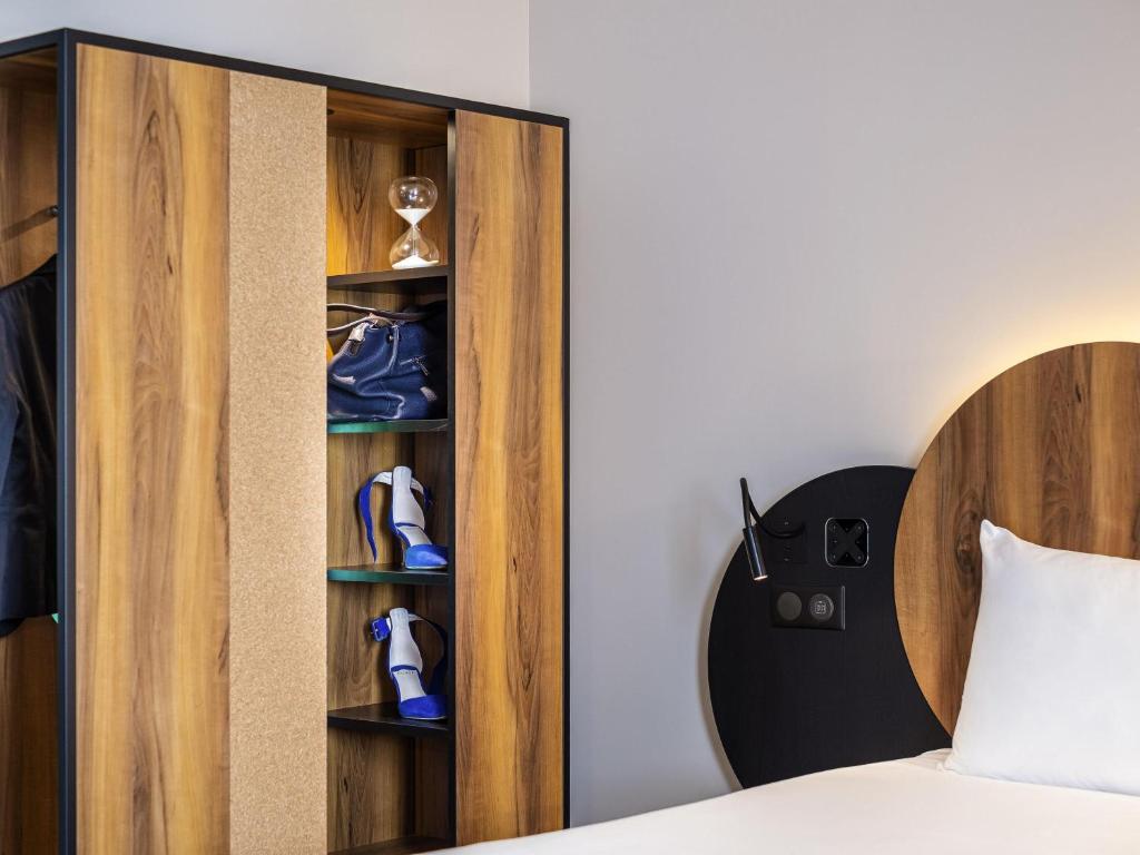 ibis Styles Paris Meteor Avenue d'Italie - Resim 27