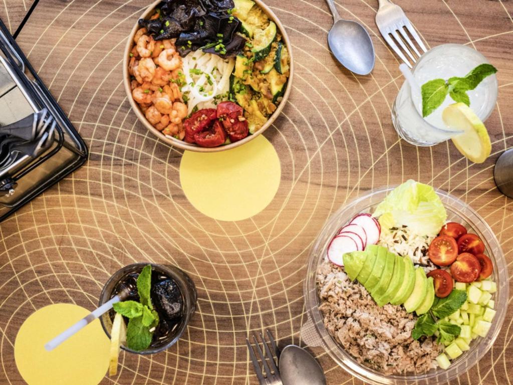 ibis Styles Paris Meteor Avenue d'Italie - Resim 30