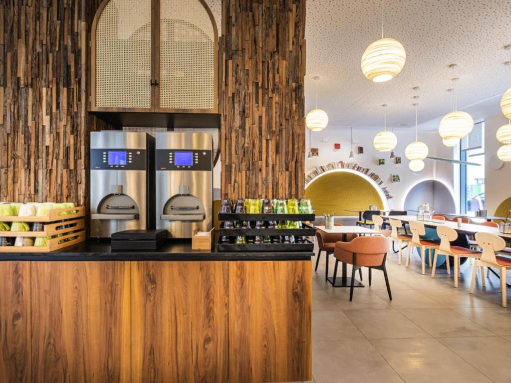 ibis Styles Paris Meteor Avenue d'Italie - Resim 37