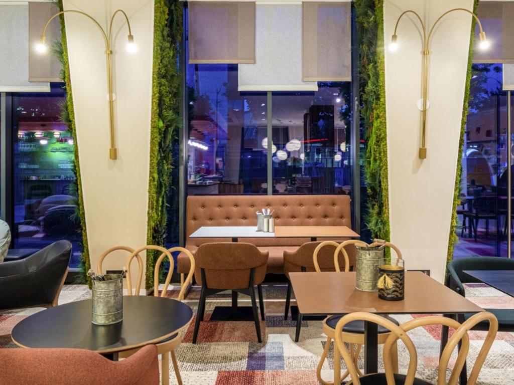 ibis Styles Paris Meteor Avenue d'Italie - Resim 45