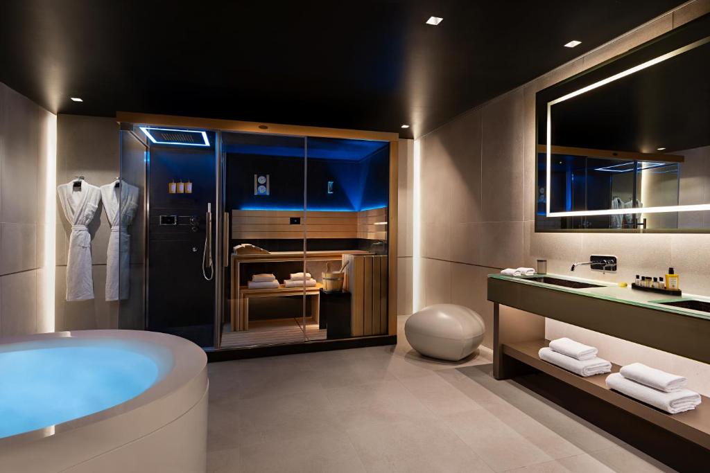 The Pantheon Iconic Rome Hotel, Autograph Collection - Resim 20