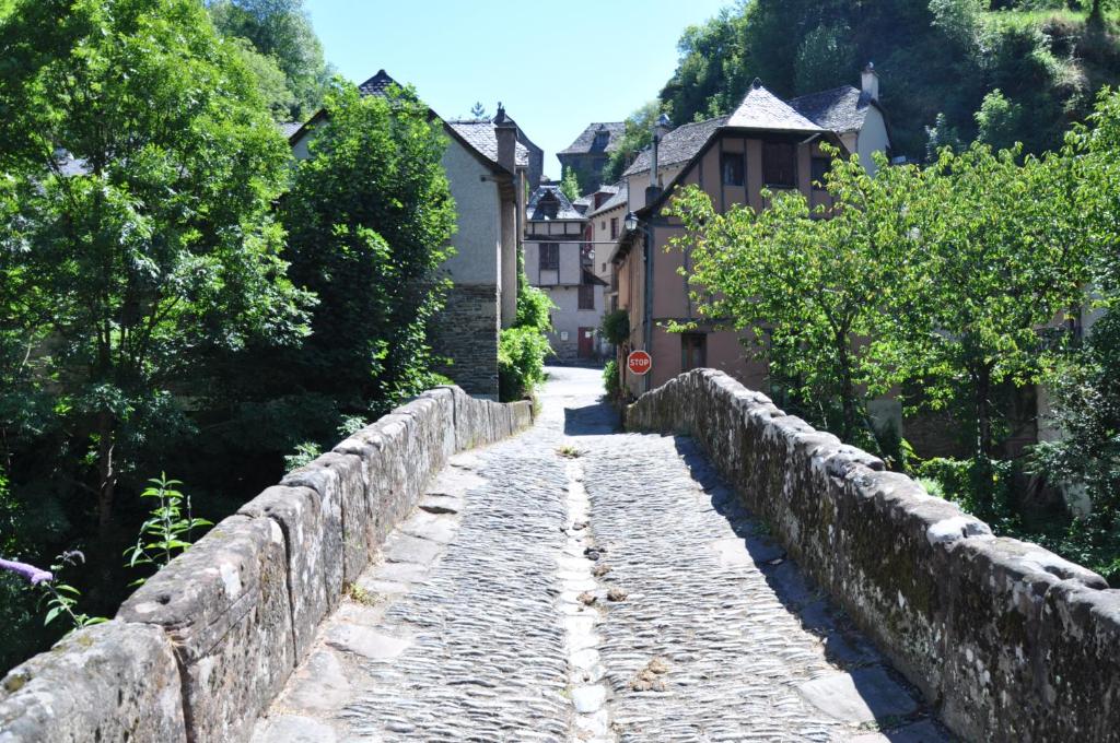 Fotografie z fotogalerie ubytování Le Castellou v destinaci Conques