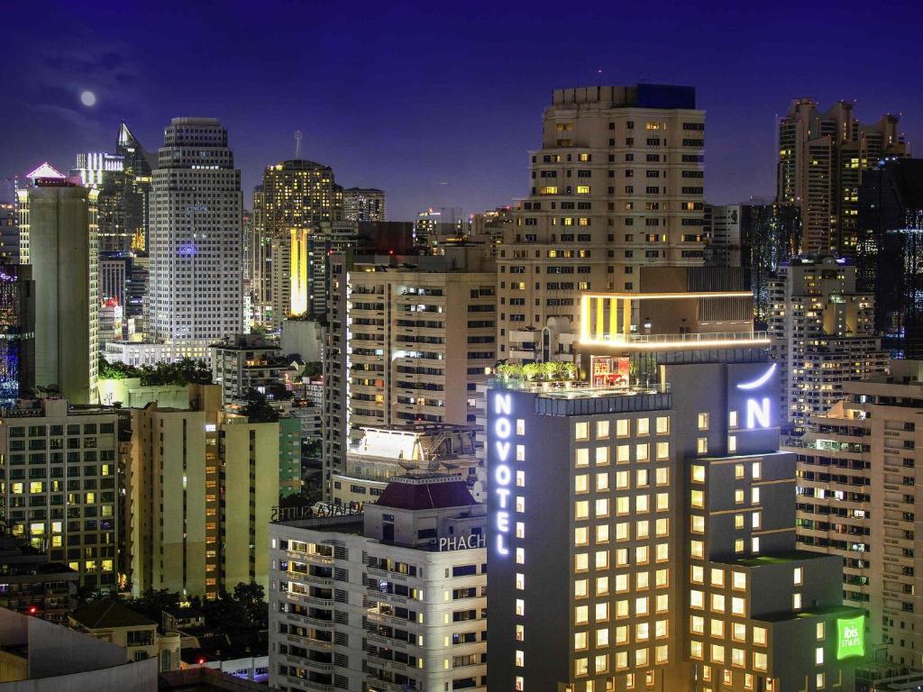 ibis Styles Bangkok Sukhumvit 4 - Resim 3