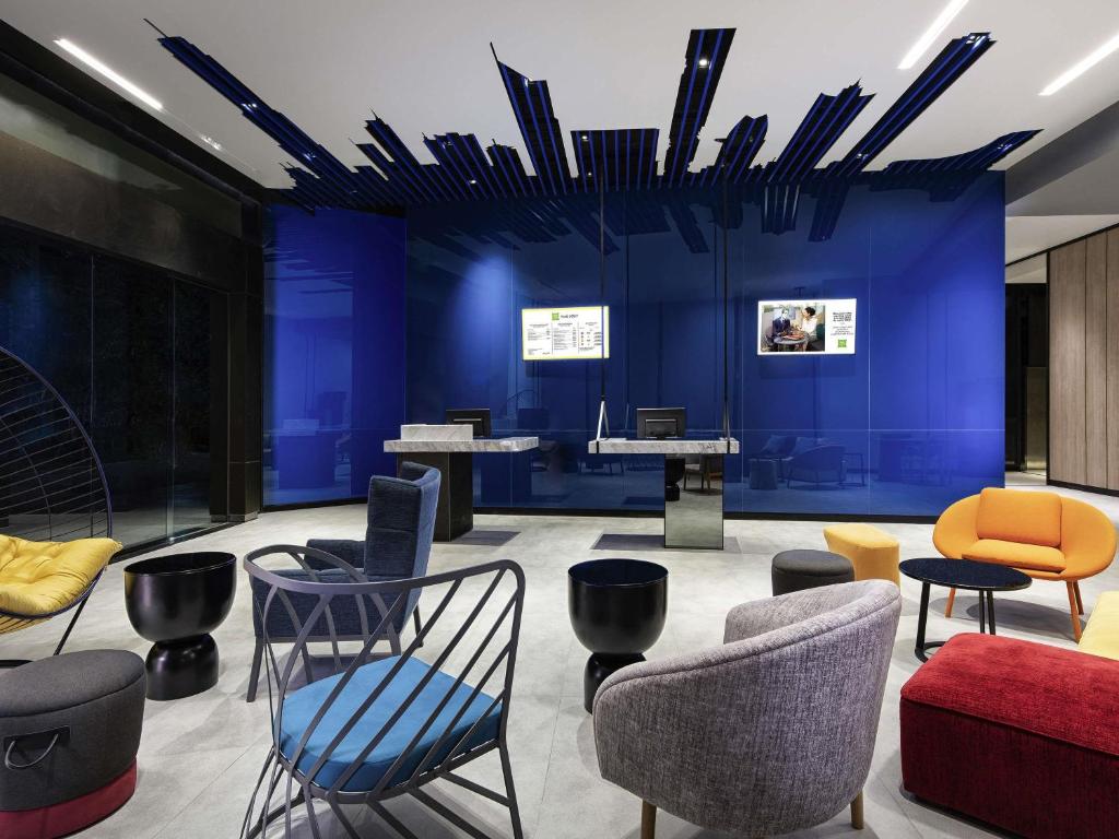 ibis Styles Bangkok Sukhumvit 4 - Resim 5